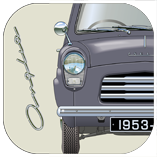 Ford Anglia 100E 1957-59 Coaster 7